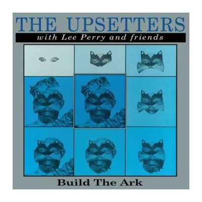 Upsetters/Lee Perry - Build The Ark LP