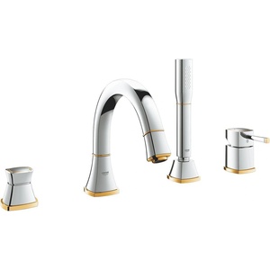 GROHE Четиридупкова комбинация за вана, 19936ig0 (19936ig0)