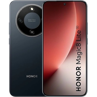 Honor Magic8 Lite 8GB/512GB Midnight Black – Zboží Živě