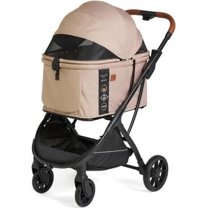 FIKAGO Количка за котки / кучета Agile Huggy Beige (AGL3050)