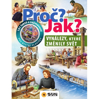 101 věcí, které bychom měli vědět o vlacích