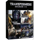 Kolekce: Transformers 1 - 5 DVD