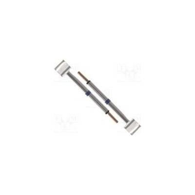Hrot lopatka 15,75mm 325÷358°C pro termokleště 2ks TZ-KIT-1