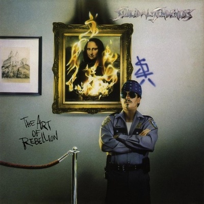 Suicidal Tendencies - Art Of Rebellion LP