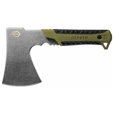 FISKARS Sekera Gerber Pack Hatchet, zelená