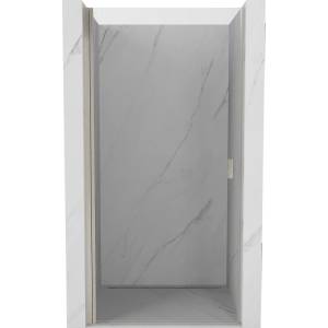 Mexen Mist-B камерна душ кабина 95 см, прозрачен, четкан никел - 8A2-095-000-97-00 (8A2-095-000-97-00)