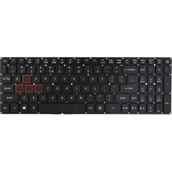 ACER NITRO AN515-51 N17c1 AN515-51-705 N16C7 Klávesnice