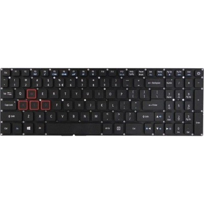 ACER NITRO AN515-51 N17c1 AN515-51-705 N16C7 Klávesnice