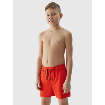 4F Плажни шорти за момчета 4F - червени 4F | Cherven | Момчешки | 158-160