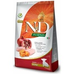 N&D Puppy mini Chicken & Pomegranate & Pumpkin 7 kg