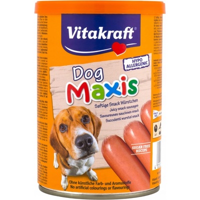 Vitakraft Pochúťka Dog Maxis Veľké párky 400 g
