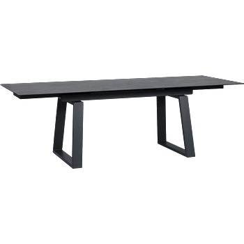 Carmen Разтегателна трапезна маса mielec - сива (3531020)