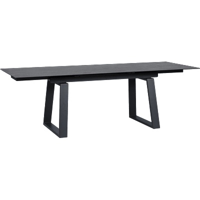 Carmen Разтегателна трапезна маса mielec - сива (3531020)