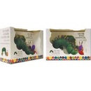 The Very Hungry Caterpillar Board Book and Plush [With Plush] Carle EricBoxed Set