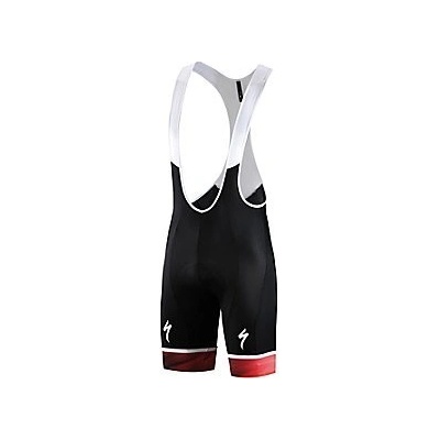 Specialized RBX Comp logo faze bib rocket red/black