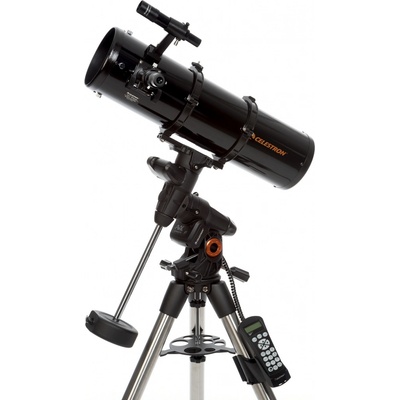 Celestron Advanced VX (AVX) C6 Newton Goto-Teleskop