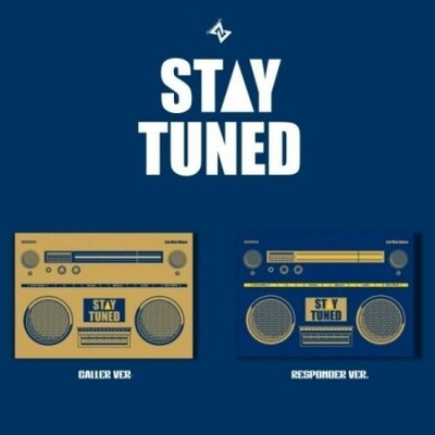 Sevenus Stay Tuned CD