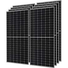 Jinko Solar Tiger Pro 72HC-BDVP strieborný rám 545Wp Bifacial Dual Glass JKM545M-72HL4-BDVP 10ks