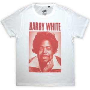 Barry White Box Photo White XL Риза (BARRYTS01MW04)