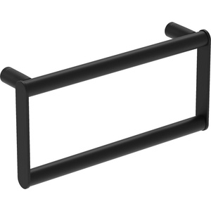 Mexen Loop закачалка за кърпа, черна - 70A71031-70 (70A71031-70)