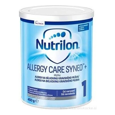 Nutrilon 1 Allergy Care Syneo+ 450 g