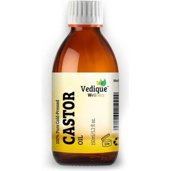 DR WAKDE’s Рициново масло (Castor Oil) - при запек, за супер коса и кожа, 150 ml (L002)