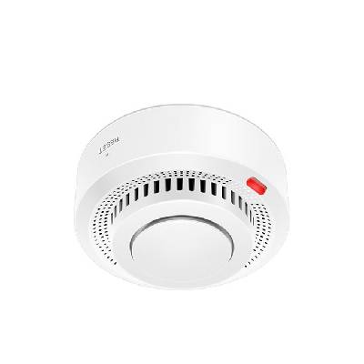 Смарт детектор за дим Xmart SD21W, подходящ за помещения с площ до 20m2, Wi-Fi, бял (SD21W)