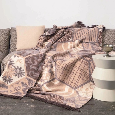 Darymex bavlna deka RUSTIC 150X200