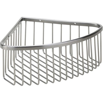 Bemeta GRAPHIT vysoká rohová polička do sprchy 26,5 x 9 x 20,5 cm 156208312