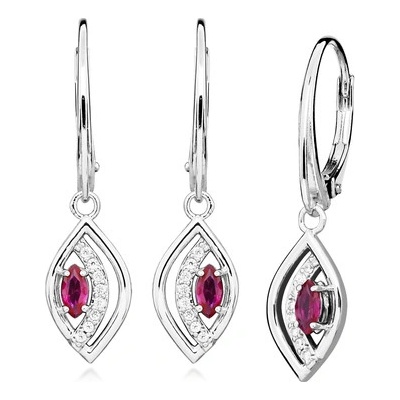 JVD náušnice SVLE0695SH8R100