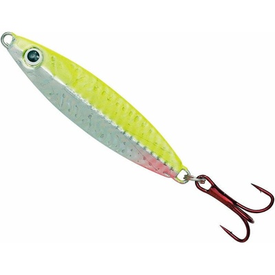 Kinetic Dragon 60g 8,5cm 1/0 Silver/Chartreuse