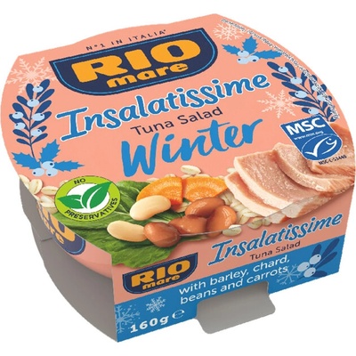 Rio Mare Insalatissime Winter 160g