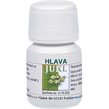 Jukl Bylinářství-kořenářství HLAVA 30 ml