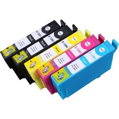 MultiPack.cz Epson T1285 5-pack - kompatibilní