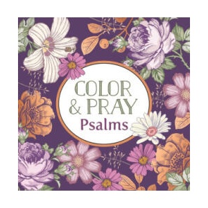 Color & Pray: Psalms (Keepsake Coloring Book) | Publications International Ltd (ISBN: 9781639385782)