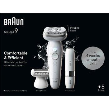 Braun Silk-épil 9 9-041