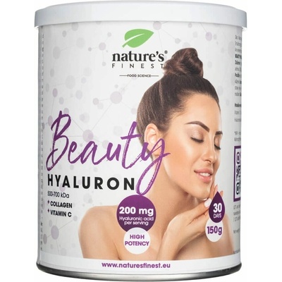 Nature’s Finest Beauty Hyaluron 150 g