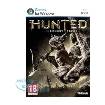 Hunted: The Demons Forge