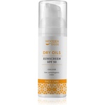 Wooden Spoon Dry Oils Sunscreen SPF 50 слънцезащитен крем SPF 50 50ml