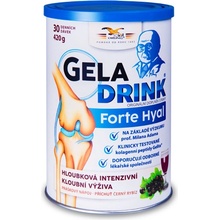 Geladrink Forte Hyal černý rybíz 420 g