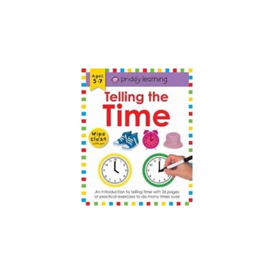Telling the Time Priddy Roger
