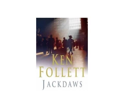 Jackdaws - Ken Follett
