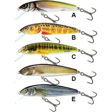 Salmo Minnow Floating holographic Real Minnow 5cm 3g