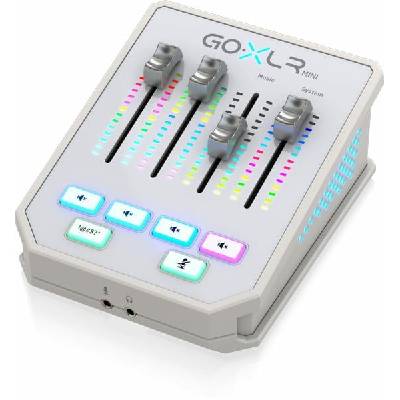 TC Helicon GO XLR Mini-WH