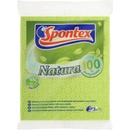 Handry a utierky na umývanie Spontex Natura hubová utierka 3 ks