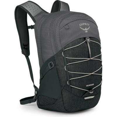 Osprey Дневна раница Osprey Quasar 26 Daypack - Phantom Grey Heather - размер One Size (502-7150-1111)