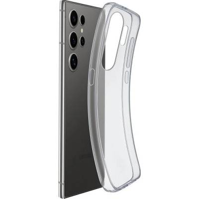 Cellularline Калъф Cellularline FINE Samsung Galaxy S25 Ultra (8018080491498)