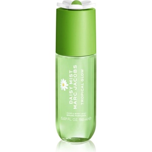 Marc Jacobs Daisy Mist Tropical Glow Парфюмирана мъгла за тяло и коса за жени 150ml