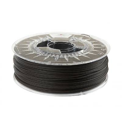 Spectrum filament Premium PLA WOOD 1.75mm vzhled dřeva 0.5kg | Černá - Wood Ebony Black