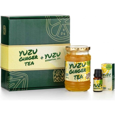 Yuzu Ginger Tea 500 g